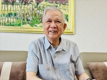 អតីតរដ្ឋមន្ត្រីការបរទេស Nguyen Dy Nien៖ មានមោទនភាពចំពោះជំហររបស់វៀតណាមក្នុងឆាកអន្តរជាតិ