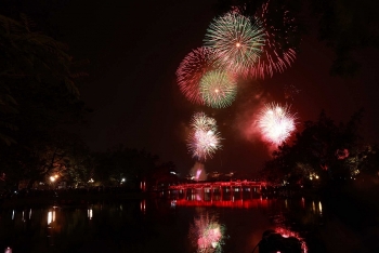 ទីក្រុងហាណូយរៀបចំកន្លែងដាក់តាំងបង្ហាញកាំជ្រួចចំនួន ៦ ដើម្បីអបអរសាទរទិវាបុណ្យជាតិថ្ងៃទី ២ ខែកញ្ញា