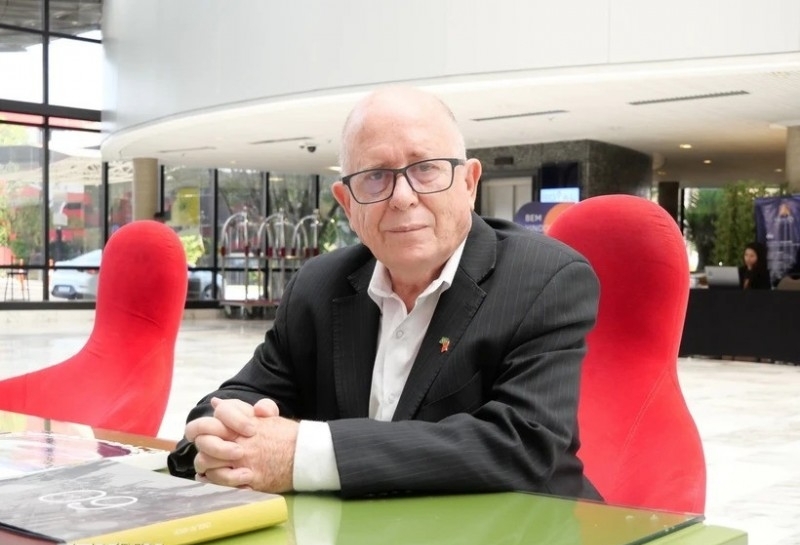 Pedro da Oliveira៖ ពីសាលបង្រៀន Sao Paulo ទៅស្ពានតភ្ជាប់វៀតណាម-ប្រេស៊ីល