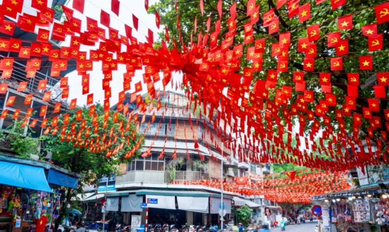 មិត្តភក្តិអន្តរជាតិ ផ្ញើសារអបអរសាទរយ៉ាងកក់ក្តៅចំពោះវៀតណាម ក្នុងទិវាបុណ្យជាតិខួបលើកទី ៨០ របស់ខ្លួន