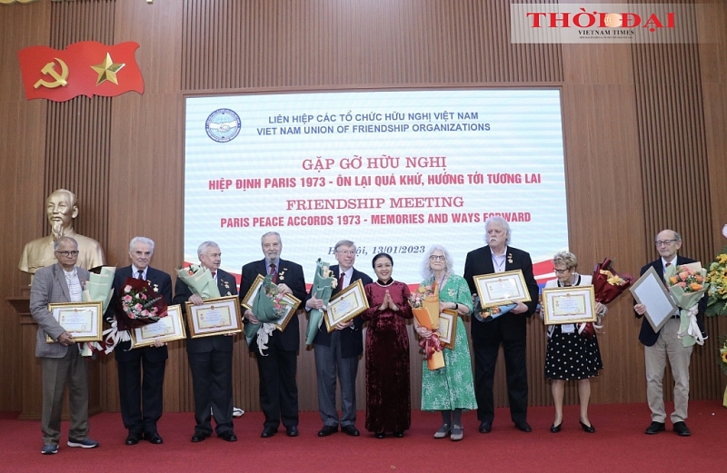 Viktor Petrov៖ មិត្តសូវៀត និងចលនាសាមគ្គីភាពដែលមិនធ្លាប់មានពីមុនមកជាមួយវៀតណាម