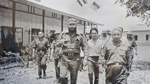 វៀតណាម - គុយបាប្រារព្ធខួបលើកទី ៥០ នៃដំណើរទស្សនកិច្ចរបស់មេដឹកនាំ Fidel Castro នៅ Quang Tri