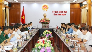 KOICA គាំទ្រខេត្ត Binh Dinh ក្នុងការអភិវឌ្ឍន៍សហគមន៍ជនបទប្រកបដោយសុខដុមរមនា និងសុវត្ថិភាព
