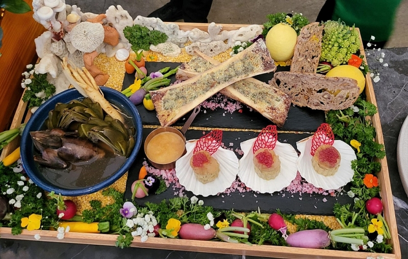 ឱកាសដើម្បីស្វែងយល់បន្ថែមពីរបៀបរៀបចំចានឆ្ងាញ់ពី artichokes Da Lat សម្រាប់អ្នកចូលចិត្តអាហារ ឱកាសដើម្បីស្វែងយល់បន្ថែមពីរបៀបរៀបចំចានឆ្ងាញ់ពី artichokes Da Lat សម្រាប់អ្នកចូលចិត្តអាហារ