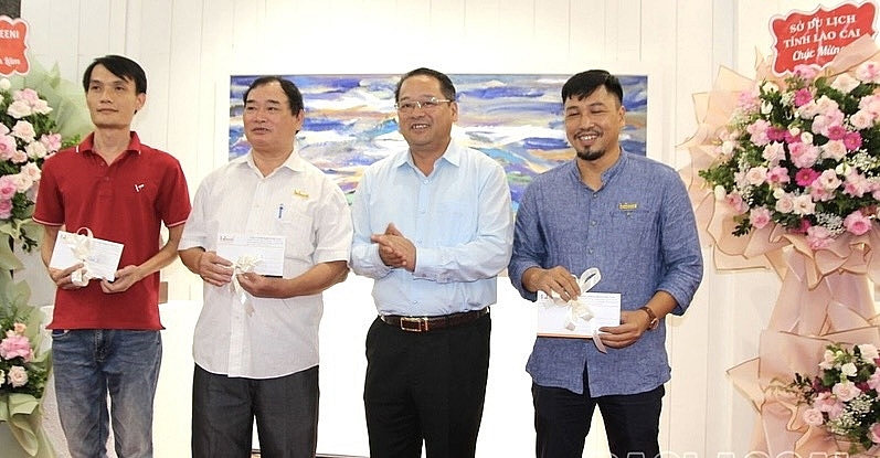 ការតាំងពិព័រណ៍គំនូរ 
