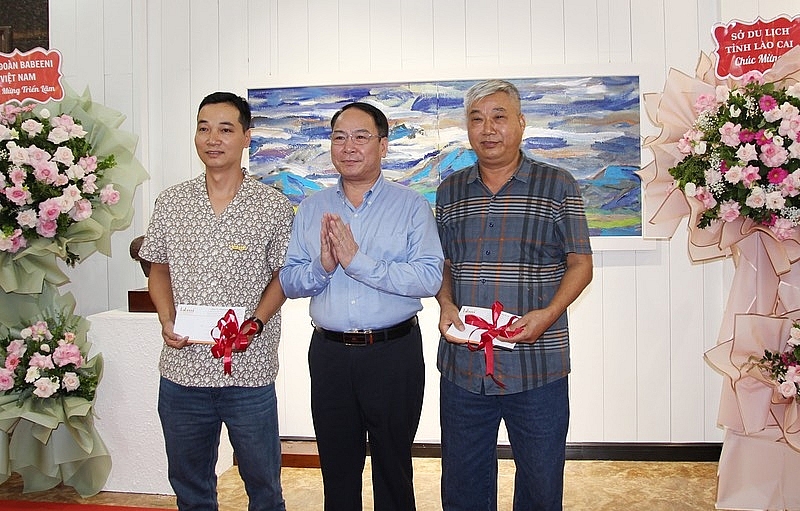 ការតាំងពិព័រណ៍គំនូរ 