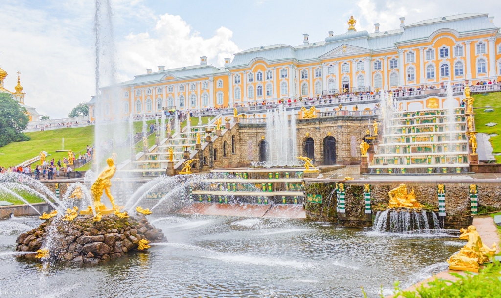 វិមានរដូវក្តៅ Peterhof៖ ជាកន្លែងដែលរក្សាដាននៃប្រវត្តិសាស្ត្រ និងវប្បធម៌រុស្ស៊ី