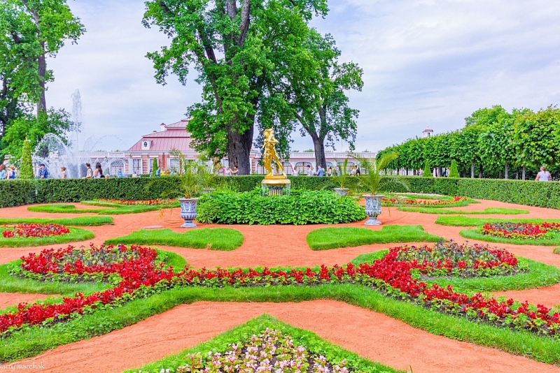 វិមានរដូវក្តៅ Peterhof៖ ជាកន្លែងដែលរក្សាដាននៃប្រវត្តិសាស្ត្រ និងវប្បធម៌រុស្ស៊ី