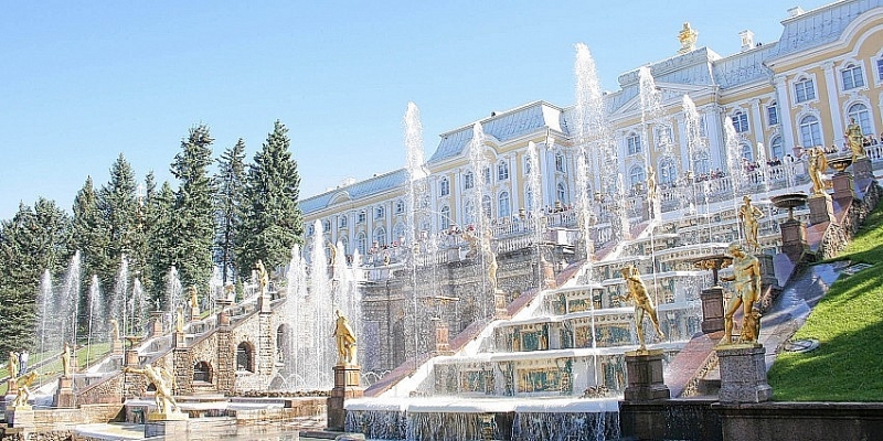 វិមានរដូវក្តៅ Peterhof៖ ជាកន្លែងដែលរក្សាដាននៃប្រវត្តិសាស្ត្រ និងវប្បធម៌រុស្ស៊ី