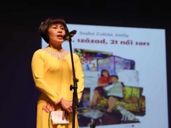 វេជ្ជបណ្ឌិត Phan Bich Thien ស្ត្រី​ដើម​កំណើត​វៀតណាម ស្ថិត​ក្នុង​បញ្ជី​ស្ត្រី​បំផុស​គំនិត​ចំនួន ២១ នាក់​ក្នុង​ប្រទេស​ហុងគ្រី