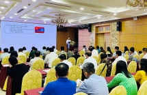 ខេត្ត Quang Ninh៖ ការពិភាក្សាអំពីការងារកិច្ចការបរទេសរបស់ប្រជាជន