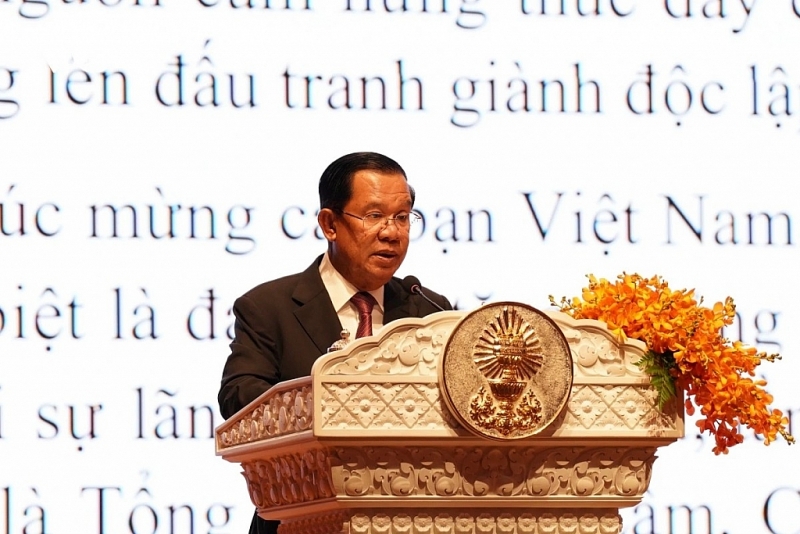 ទំនាក់ទំនងវៀតណាម-កម្ពុជានាំមកនូវផលប្រយោជន៍សម្រាប់ប្រជាជនទាំងពីរ