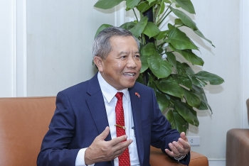 លោក Boviengkham Vongdara៖ ខ្ញុំ​ស្ងើច​សរសើរ​ចំពោះ​ការ​រីកចម្រើន និង​សាមគ្គីភាព​របស់​វៀតណាម