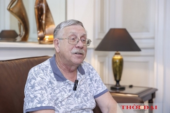 Petr Tsvetov៖ ផ្តល់អនាគតនៃមិត្តភាពរុស្ស៊ី-វៀតណាមដល់យុវជនជំនាន់ក្រោយ