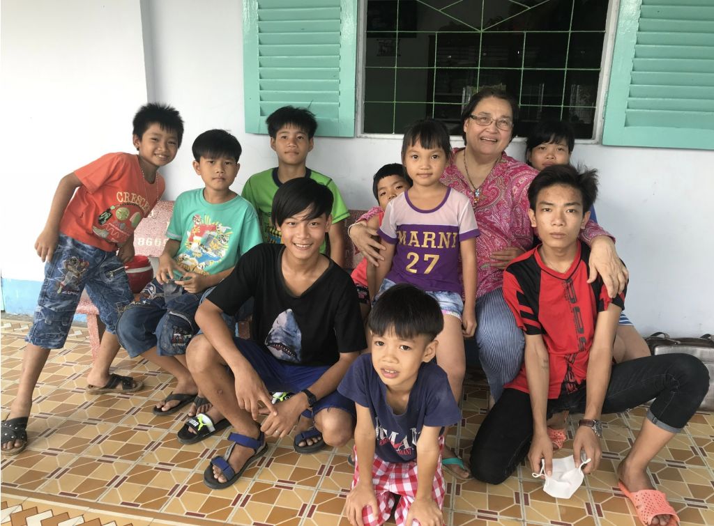 Cecile Le Pham៖ ស្ពាន​នៃ​ក្តី​ស្រឡាញ់​រវាង​វៀតណាម​និង​បារាំង​ចេញពី​បេះដូង​កុមារ​រស់នៅ​បរទេស