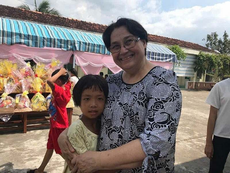 Cecile Le Pham៖ ស្ពាន​នៃ​ក្តី​ស្រឡាញ់​រវាង​វៀតណាម​និង​បារាំង​ចេញពី​បេះដូង​កុមារ​រស់នៅ​បរទេស