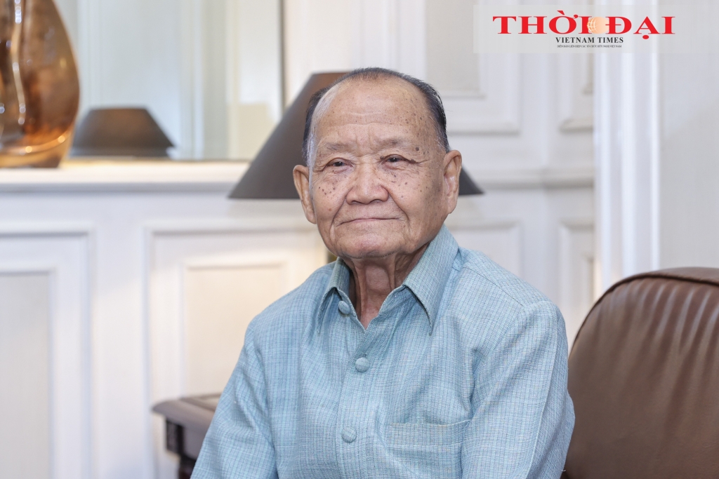 អនុស្សាវរីយ៍វៀតណាមពីមិត្តឡាវ