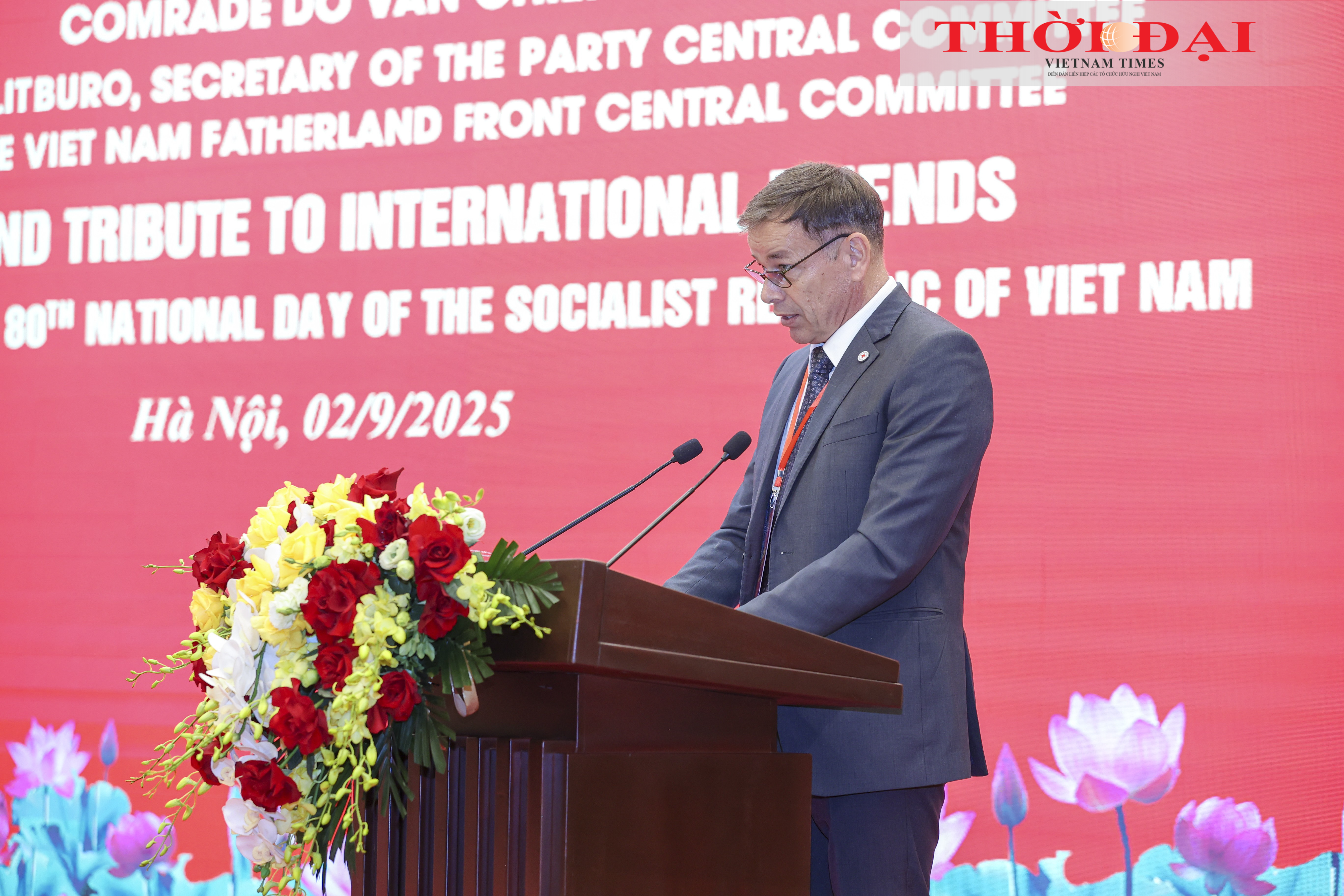 Kỳ vọng của bạn bè quốc tế về Việt Nam trong tương lai