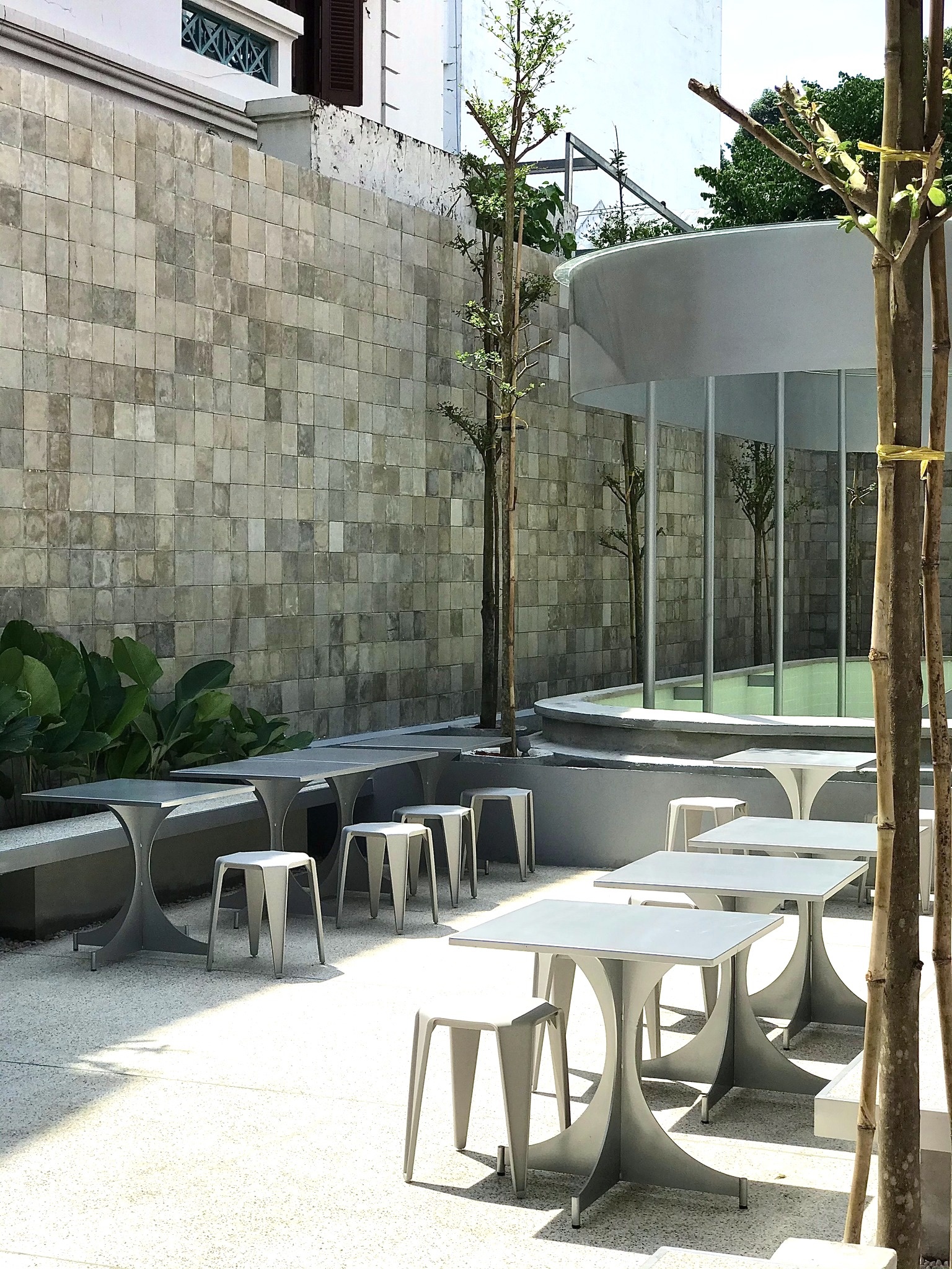 Ca phe Sai Gon anh 3