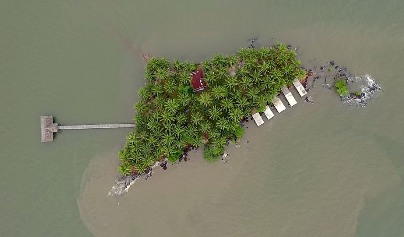 លើក​នេះ បង្ហាញ​កោះ​តូច​ដ៏ Cute មួយ​ដែល​គេ​មើល​រំលង តែ​វា​ល្អ​បំផុត​សម្រាប់ Survival