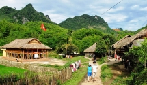 Mai Chau - សម្រស់ដ៏បរិសុទ្ធ និងសុខសន្តិភាព