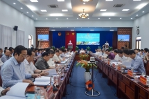 ពង្រឹងការតភ្ជាប់ និងកិច្ចសហប្រតិបត្តិការសម្រាប់ការអភិវឌ្ឍប្រកបដោយចីរភាពនៅតំបន់ដីសណ្ដទន្លេមេគង្គ