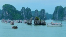 OvationNetwork៖ Ha Long Bay ស្ថិតក្នុងតំបន់ទេសចរណ៍ល្អបំផុតទាំង ២៤ នៅលើពិភពលោកក្នុងឆ្នាំ ២០២៤