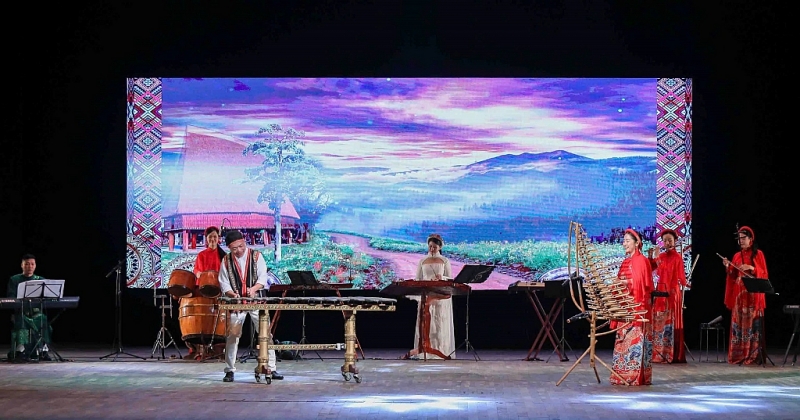 ទិវាវប្បធម៌វៀតណាមត្រូវបានប្រារព្ធឡើងជាលើកដំបូងនៅប្រទេសម៉ុងហ្គោលី