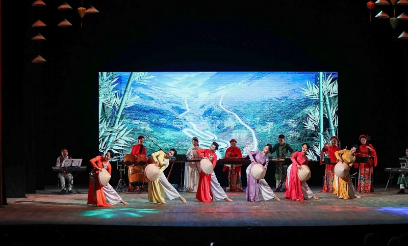 ទិវាវប្បធម៌វៀតណាមត្រូវបានប្រារព្ធឡើងជាលើកដំបូងនៅប្រទេសម៉ុងហ្គោលី