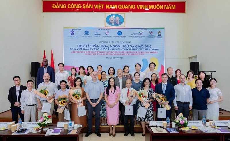 កិច្ចសហប្រតិបត្តិការវៀតណាម - សហគមន៍ភាសាបារាំង៖ បញ្ហាប្រឈម និងចក្ខុវិស័យ