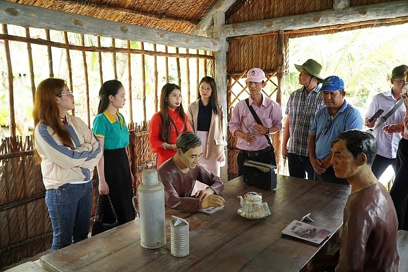 Ca Mau ផ្សព្វផ្សាយទេសចរណ៍ពី Famtrip