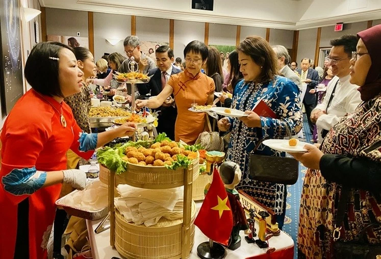 ទិវាវប្បធម៌អាស៊ានឆ្នាំ ២០២៤ - ការតភ្ជាប់ និងស្ងើចសរសើរវប្បធម៌អាស៊ីអាគ្នេយ៍