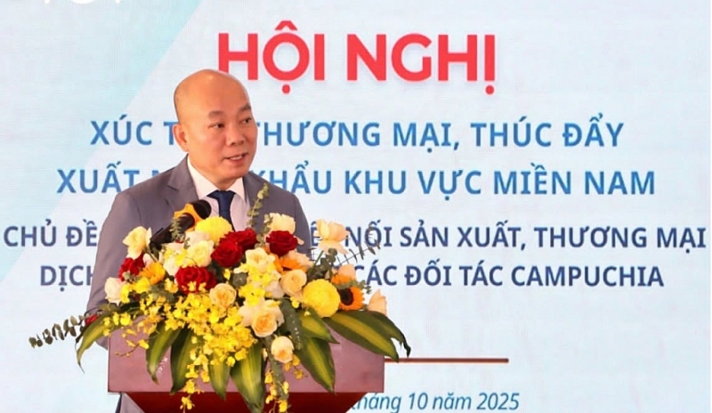 ខេត្ត An Giang ពង្រឹងទំនាក់ទំនងពាណិជ្ជកម្ម និងវិនិយោគជាមួយកម្ពុជា ខេត្ត An Giang ពង្រឹងទំនាក់ទំនងពាណិជ្ជកម្ម និងវិនិយោគជាមួយកម្ពុជា