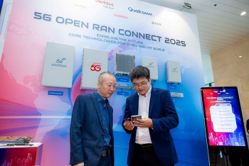 Gartner៖ Viettel គឺជាអ្នកផ្គត់ផ្គង់ឧបករណ៍វិទ្យុ 5G សកលមួយរូប
