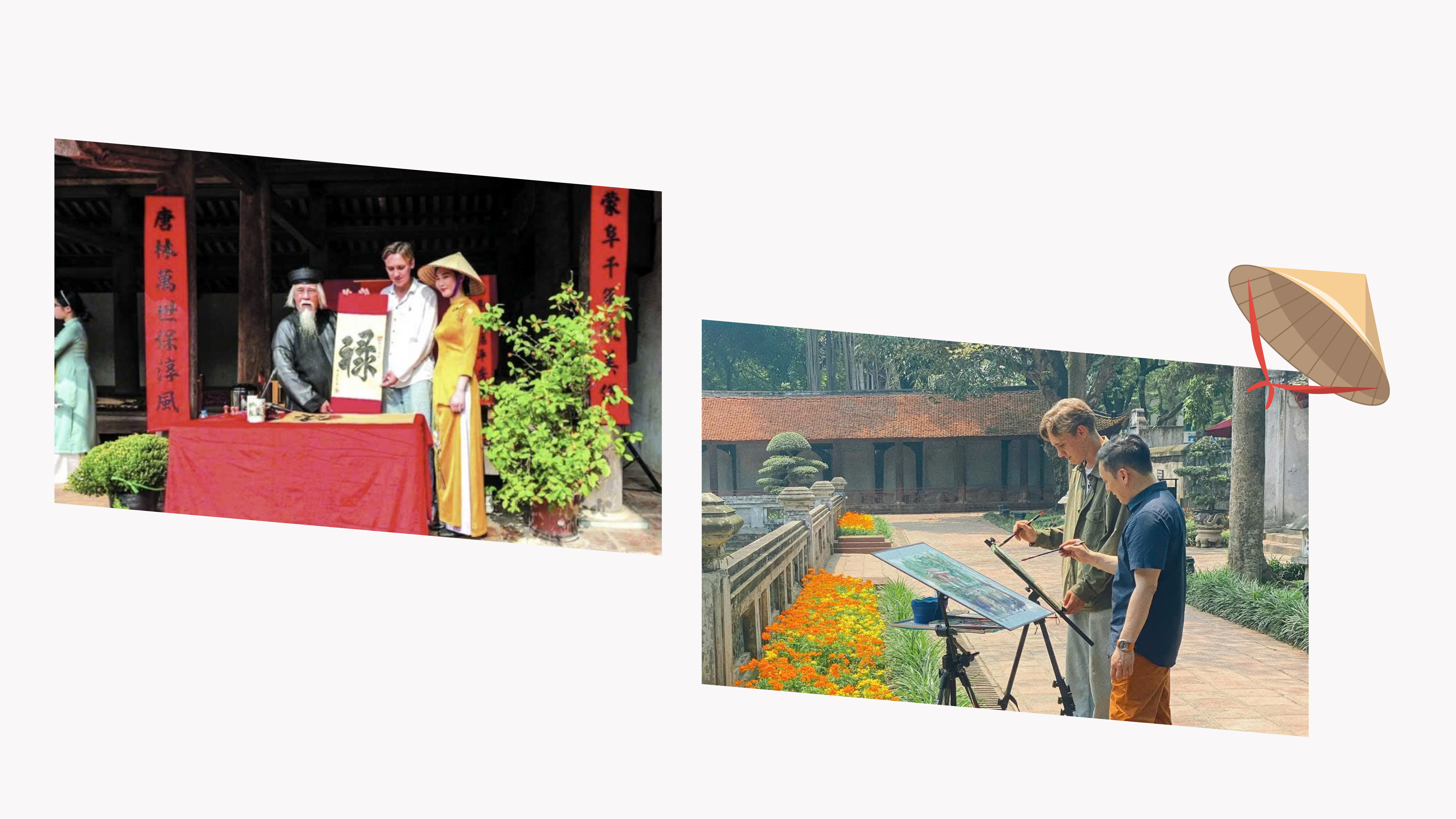 ខ្ញុំមិនអាចស្រមៃថាជីវិតនឹងទៅជាយ៉ាងណាបើគ្មានភាសាវៀតណាម ខ្ញុំមិនអាចស្រមៃថាជីវិតនឹងទៅជាយ៉ាងណាបើគ្មានភាសាវៀតណាម