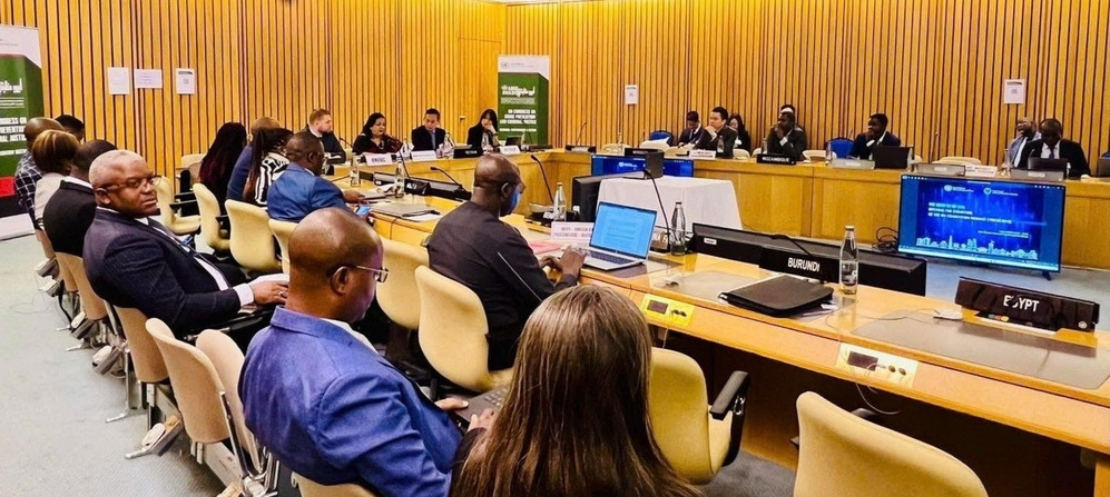 វៀតណាមប្រកាសពិធីចុះហត្ថលេខាលើអនុសញ្ញាប្រឆាំងឧក្រិដ្ឋកម្មតាមអ៊ីនធឺណិតនៅអាហ្វ្រិក