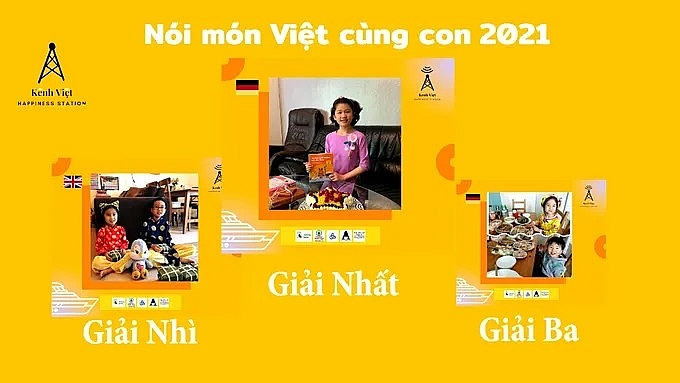 អភិរក្សភាសាវៀតណាមតាមរយៈឧបករណ៍ភ្លេង និងម្ហូបអាហារ អភិរក្សភាសាវៀតណាមតាមរយៈឧបករណ៍ភ្លេង និងម្ហូបអាហារ