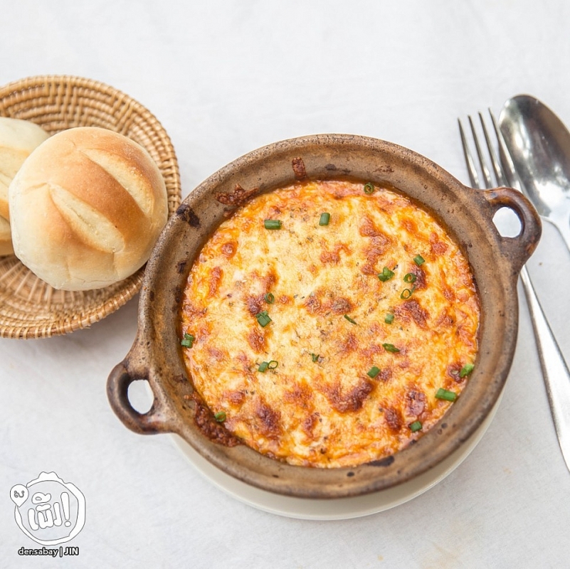 Spaghetti ឆា​ក្ដៅ​ឡើងទំនង !