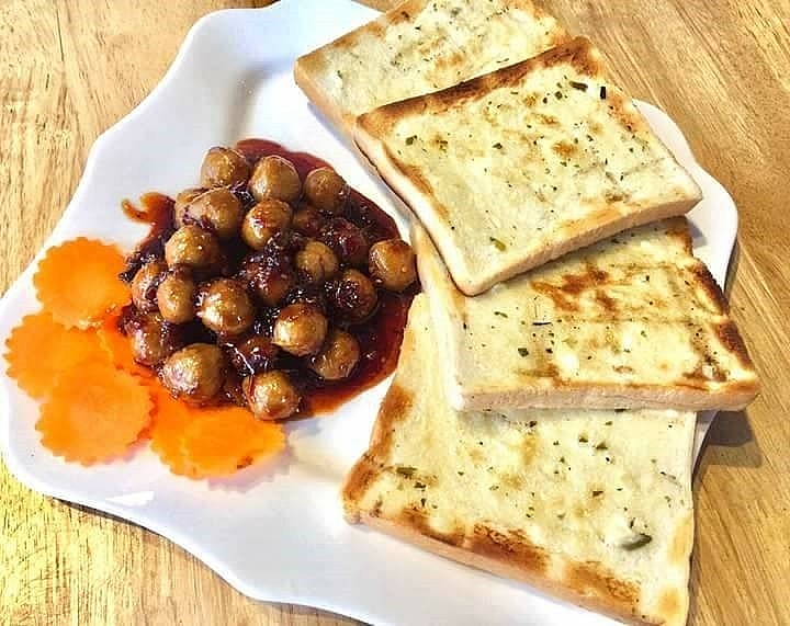 មីបំពង ស្រួយ! ឆ្ងាញ់គាប់ចិត្តចំពោះអតិថិជន!
