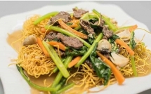មីបំពង ស្រួយ! ឆ្ងាញ់គាប់ចិត្តចំពោះអតិថិជន!