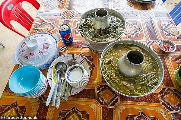 ​មក​ស្គាល់​ មុខ​ម្ហូប​ប្លែកៗ​បំផុតប្រចាំ​ខេត្ត​ទាំង​ ៤ ​ក្នុង​ប្រទេស​កម្ពុជា​