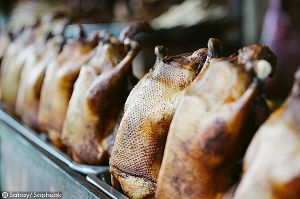 ​មក​ស្គាល់​ មុខ​ម្ហូប​ប្លែកៗ​បំផុតប្រចាំ​ខេត្ត​ទាំង​ ៤ ​ក្នុង​ប្រទេស​កម្ពុជា​