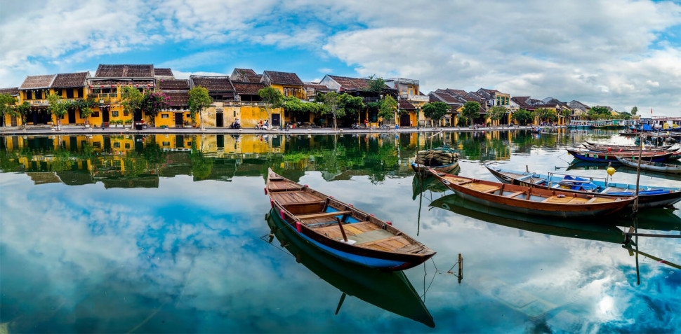 ម្នាក់ឯងក៏សប្បាយ! ៧កន្លែងស្រស់ស្អាតប្លែកភ្នែកនៅដាណាំង មួយជីវិតគួរទៅលេងឲ្យស្គាល់ម្តង