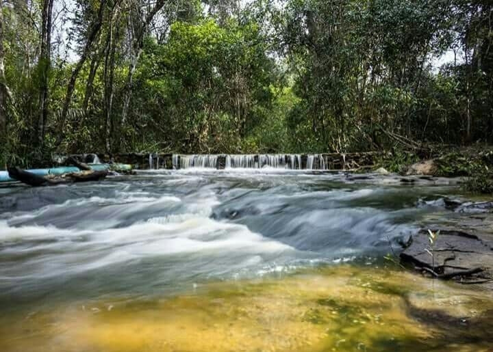 ទឹកធ្លាក់ចង្រ្កានរយនៅសៀមរាប ទេសភាពត្រកាលអង្រួនចិត្តចង់ទៅលេង