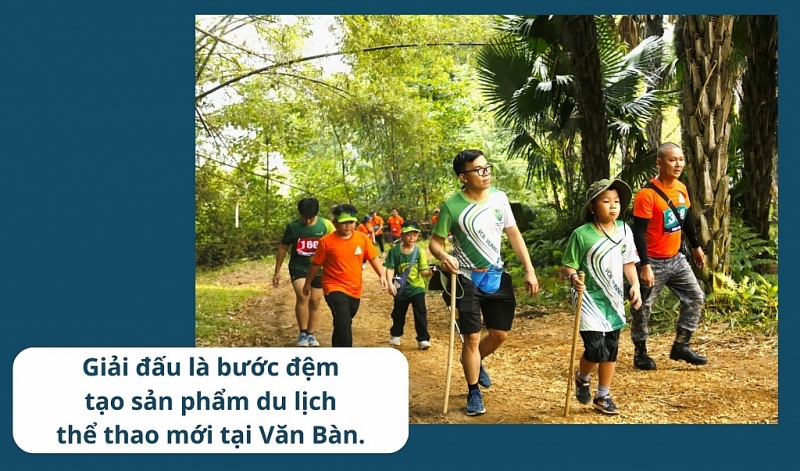 ភាពទាក់ទាញនៃកំពូលភ្នំ Gia Lan តាមរយៈការប្រកួតឡើងភ្នំ