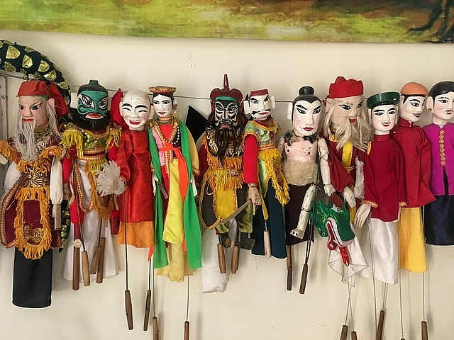 សូម​ឱ្យ​សិល្បៈ​អាយ៉ង Te Tieu ​កាន់តែ​កក្រើក​ឡើង​