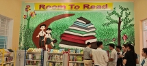 Room to Read បានបរិច្ចាគ 