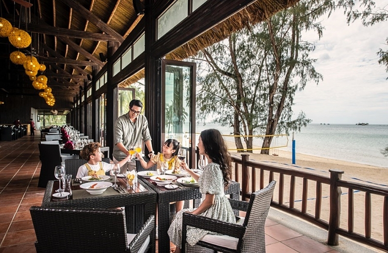 បង្ហាញពីរមណីយដ្ឋានពហុបទពិសោធន៍លំដាប់ខ្ពស់ដែលរៀបចំ 