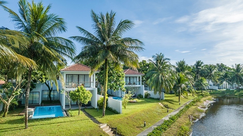 បង្ហាញពីរមណីយដ្ឋានពហុបទពិសោធន៍លំដាប់ខ្ពស់ដែលរៀបចំ 