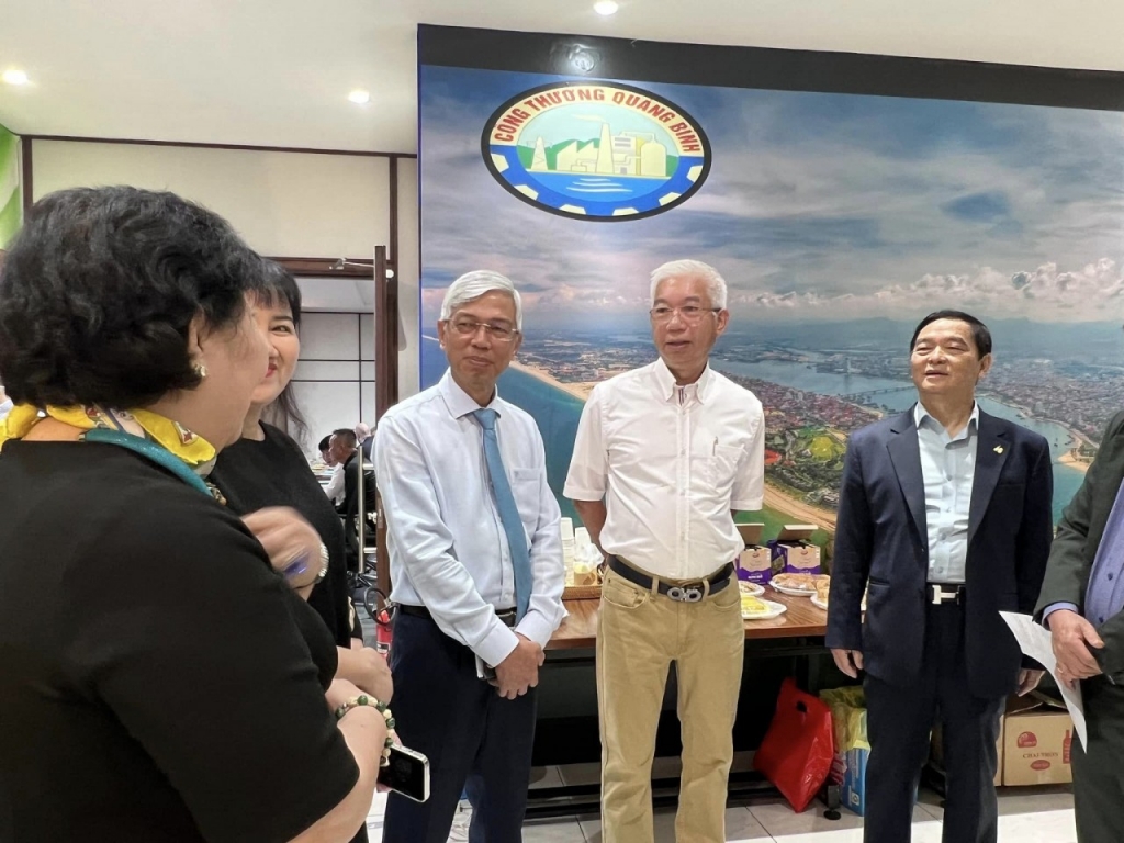 មជ្ឈមណ្ឌលតាំងពិព័រណ៍ទំនិញវៀតណាមនឹងត្រូវបង្កើតឡើងនៅប្រទេសកាណាដា